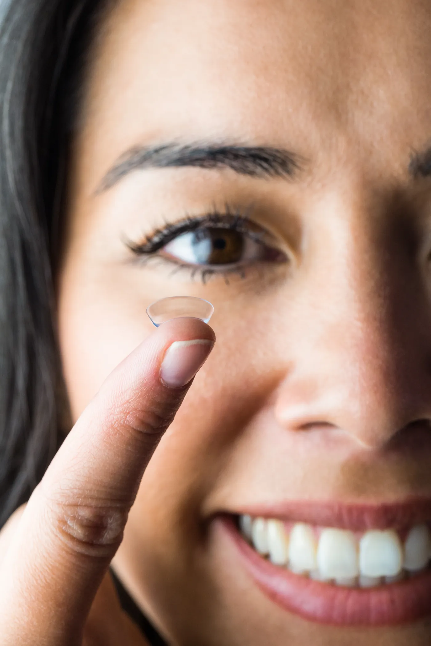 Lentes de contacto